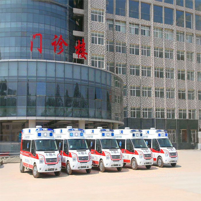 武汉私人救护车租车