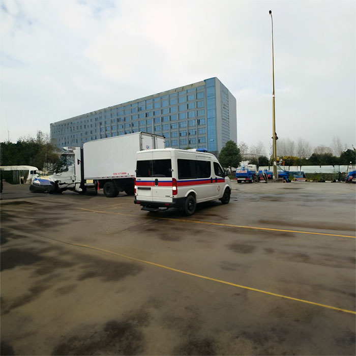武汉急救车租车费用