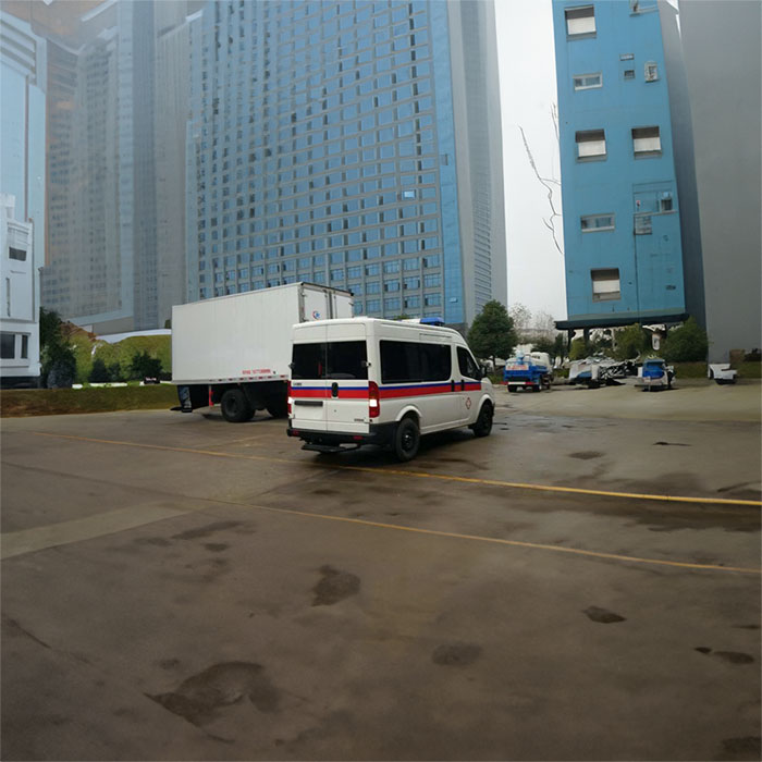 武汉急救车租赁多少钱