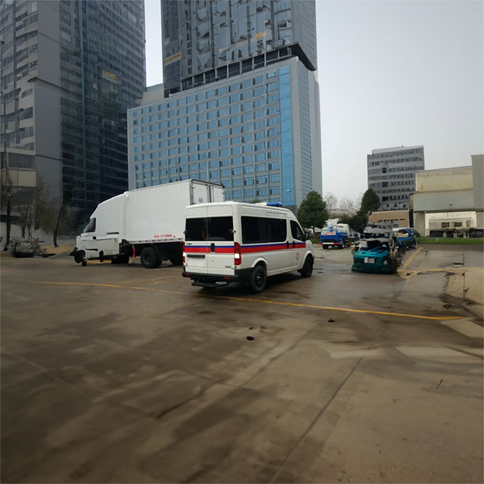 武汉救护车出租费用