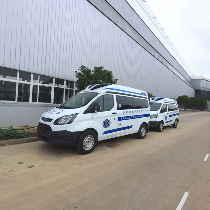 武汉租赁急救车