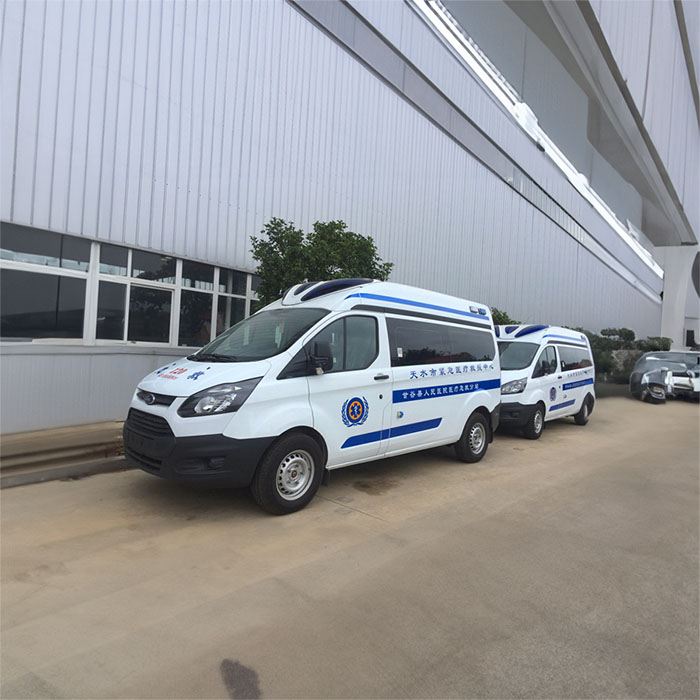 武汉急救车租车费用