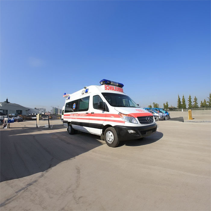 武汉急救车租车费用