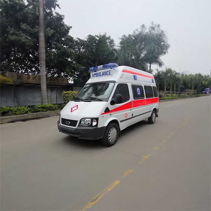 武汉私人救护车租车联系电话