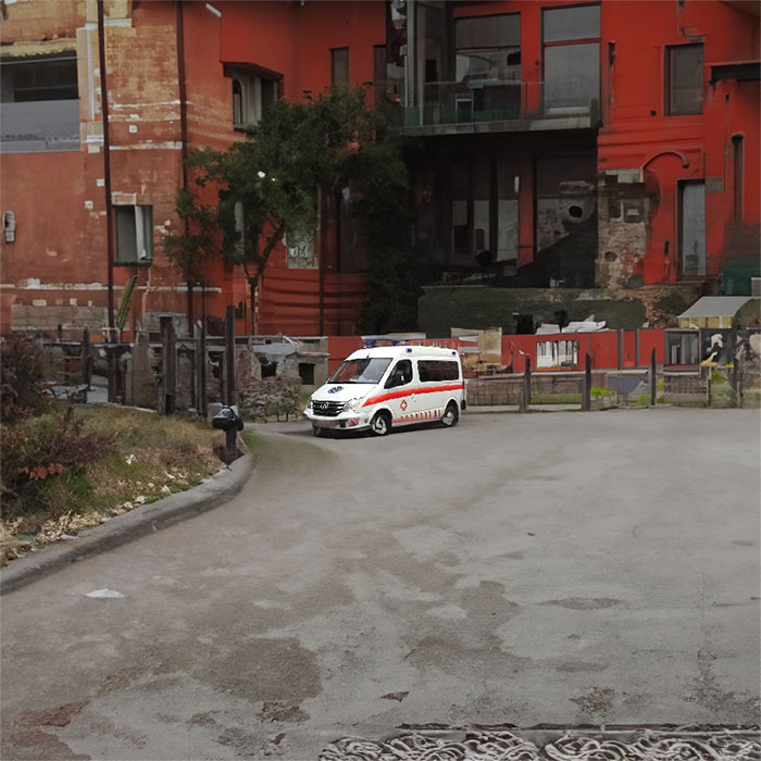 武汉救护车租车费用