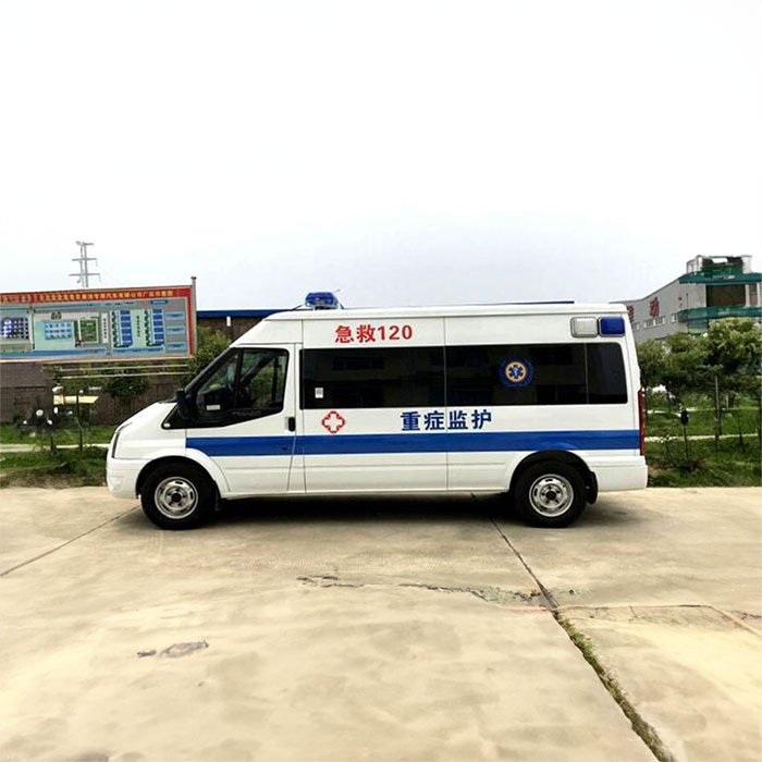 武汉急救车租赁