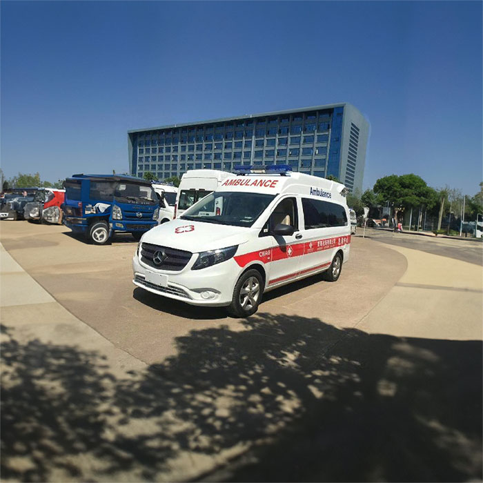 武汉私人救护车租车