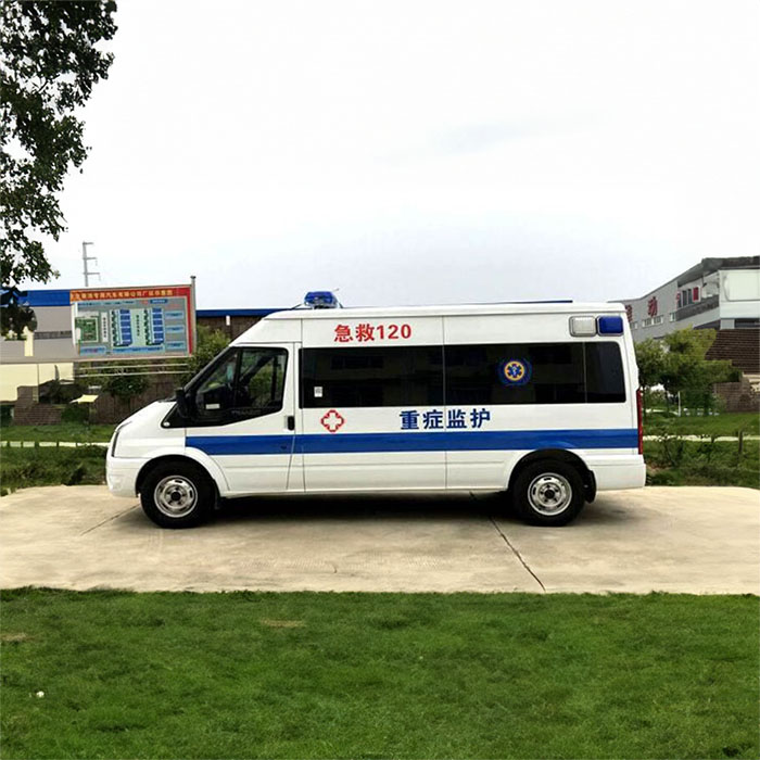 武汉租赁私人救护车联系电话