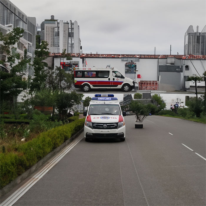 武汉私人救护车出租多少钱