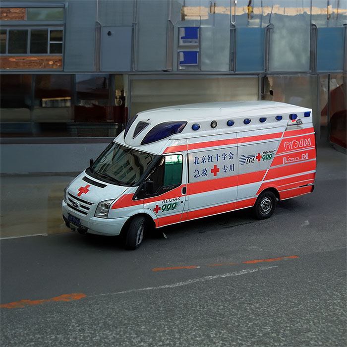 武汉租赁私人救护车