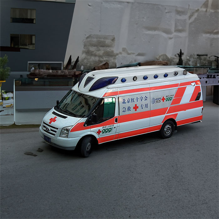 武汉出租救护车