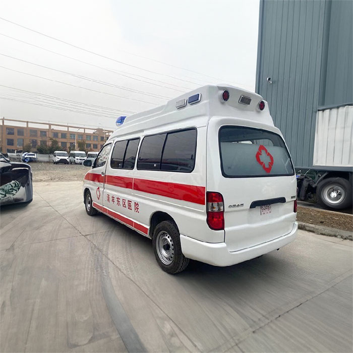 武汉急救车租赁费用