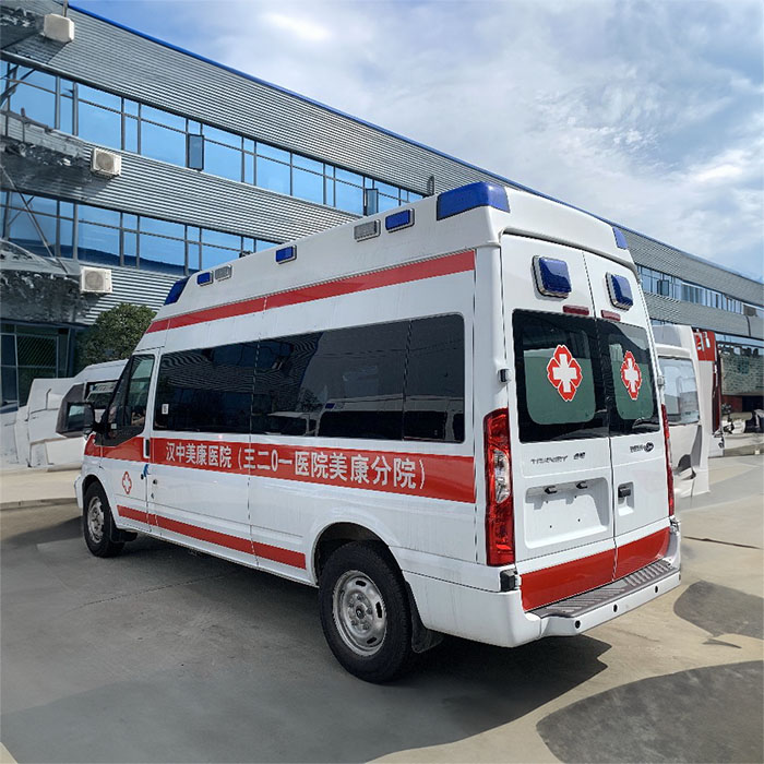 武汉出租急救车
