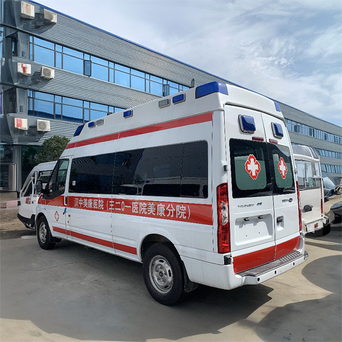 武汉私人救护车租赁多少钱