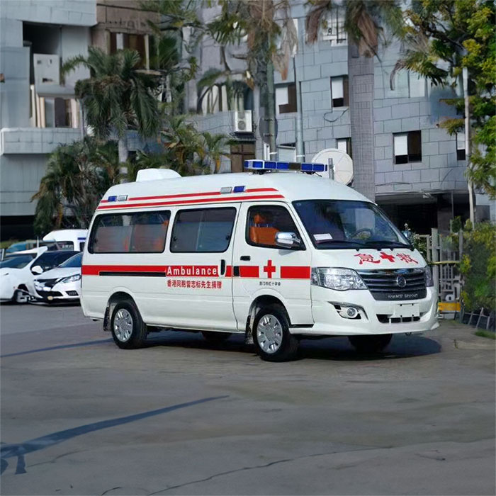 武汉出租救护车