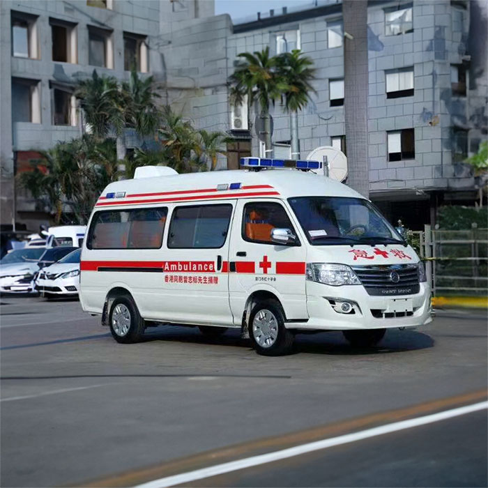 武汉私人救护车出租收费标准