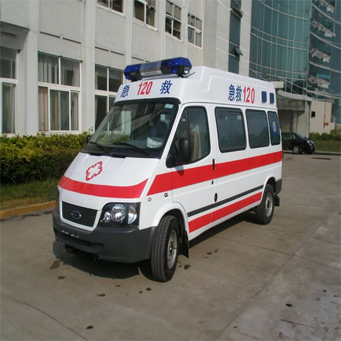 武汉私人救护车租赁多少钱