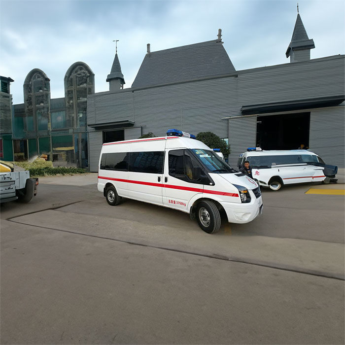 武汉私人救护车出租费用