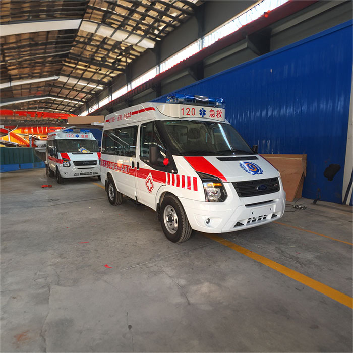 武汉租赁救护车