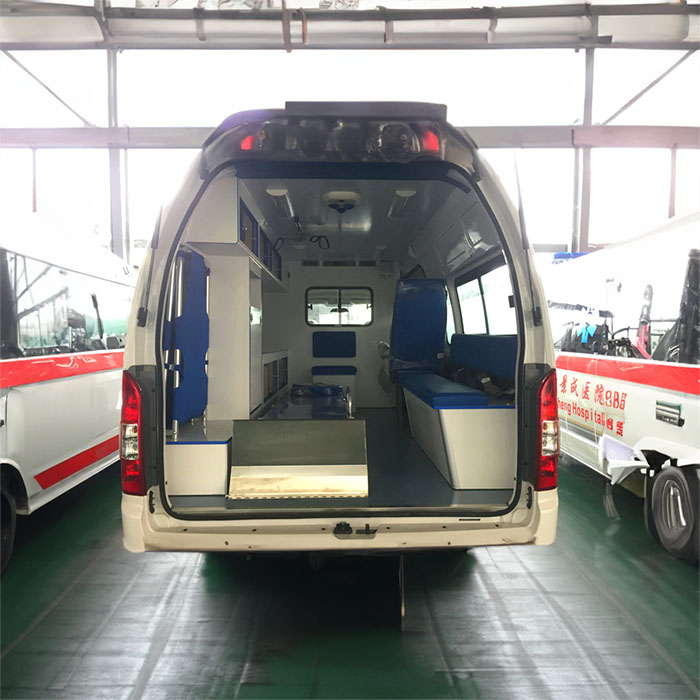 武汉救护车租车