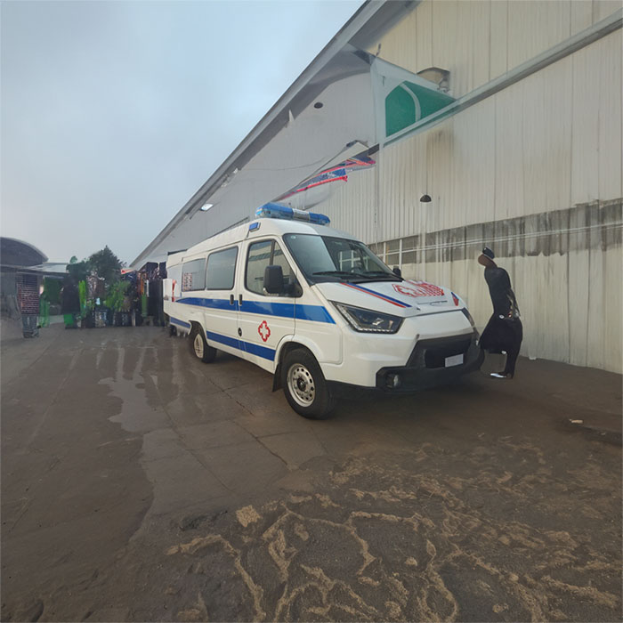 武汉救护车租车多少钱