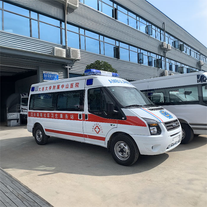 武汉租赁救护车电话