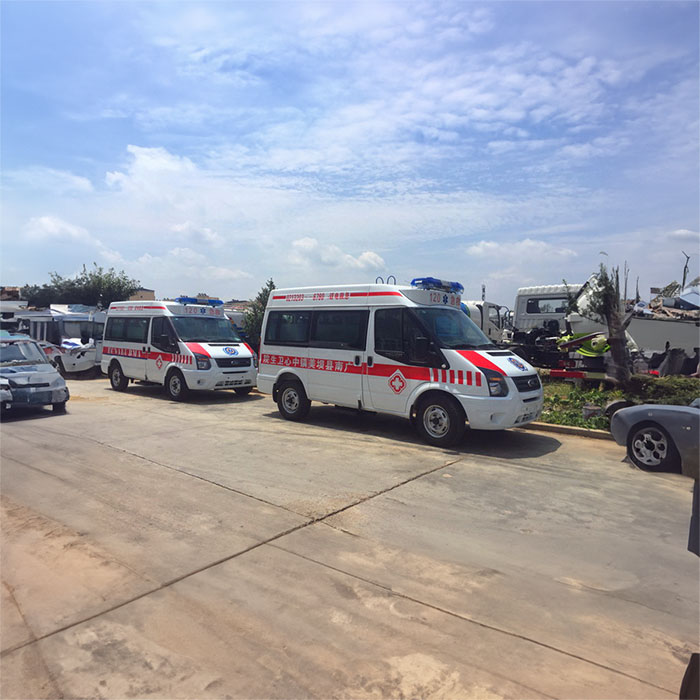 武汉租赁救护车