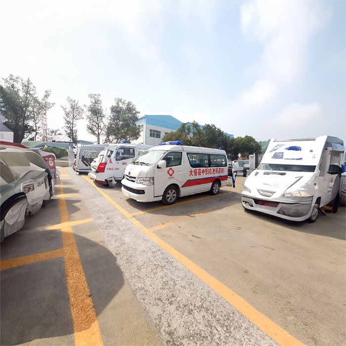 武汉私人救护车租车