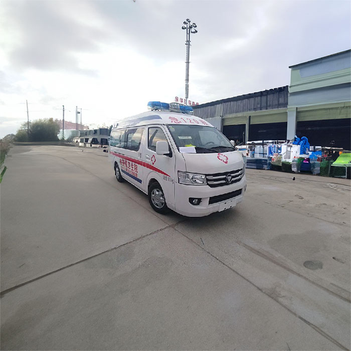 武汉急救车租车电话