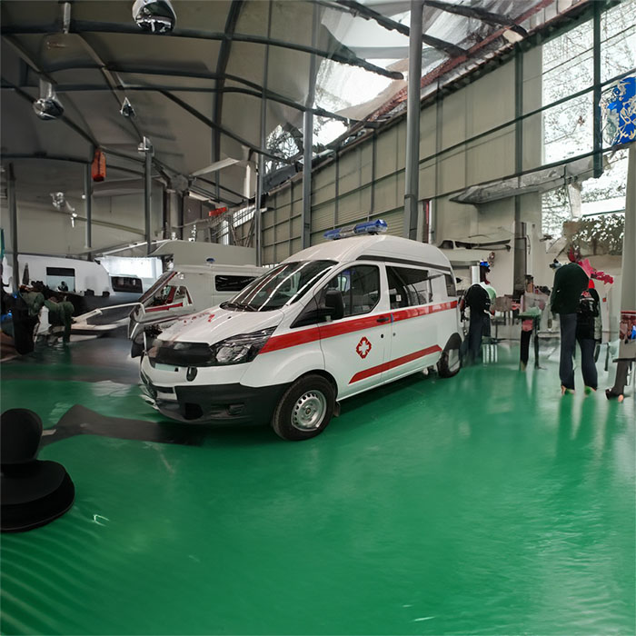 武汉出租救护车