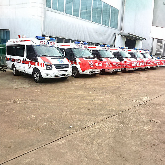 武汉租赁救护车电话号码