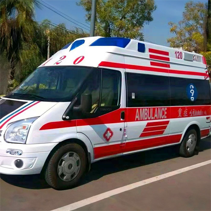 武汉救护车租车