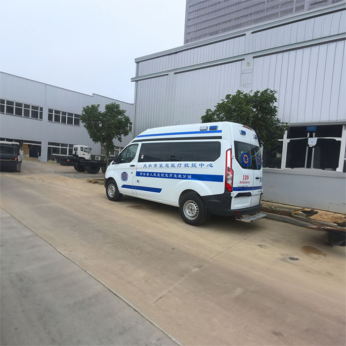 武汉租赁救护车