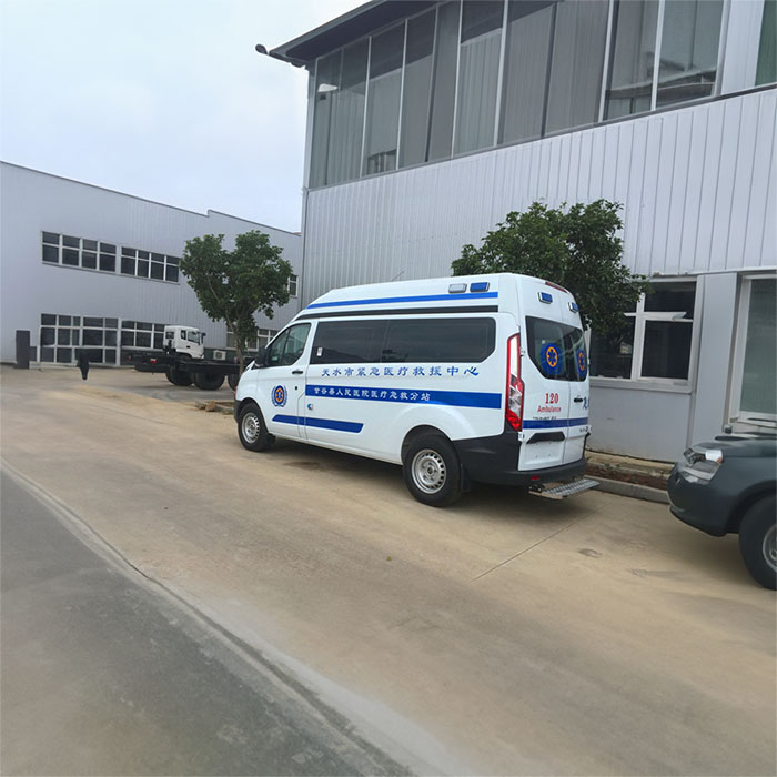 武汉救护车租车多少钱