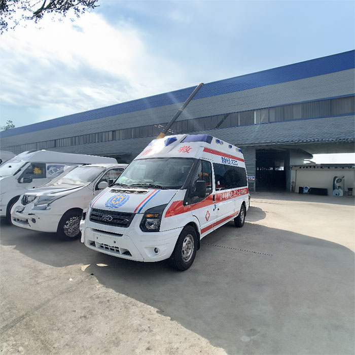 武汉急救车租赁联系方式