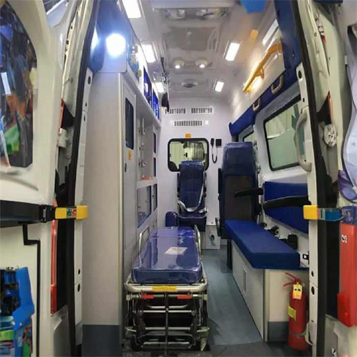 武汉租赁救护车