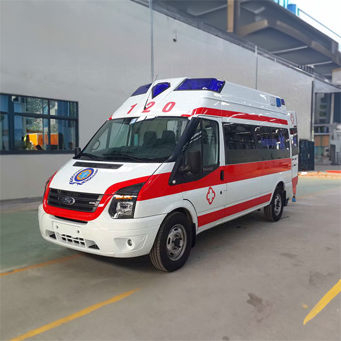 武汉租赁急救车