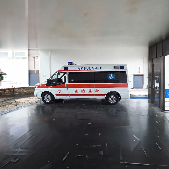武汉租赁救护车联系方式