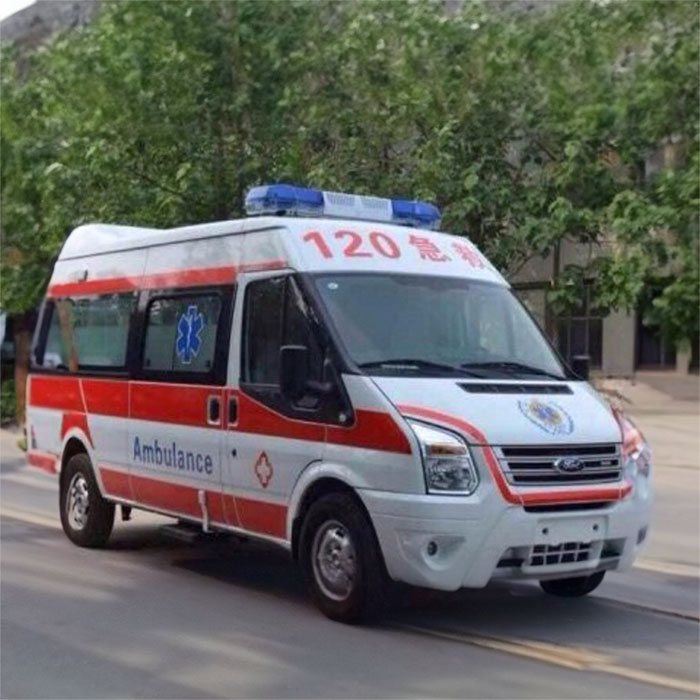 武汉救护车租车费用