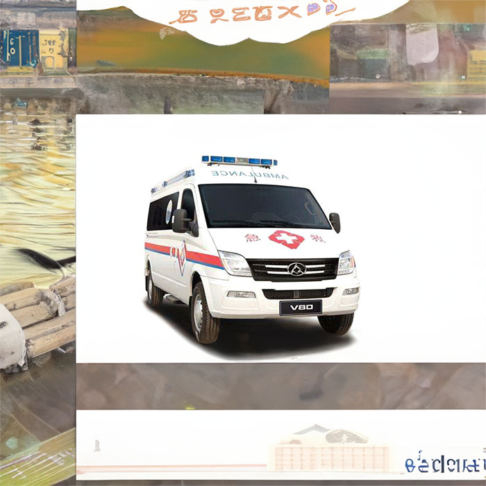 武汉救护车租车收费标准