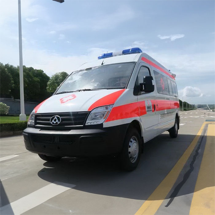 武汉出租救护车