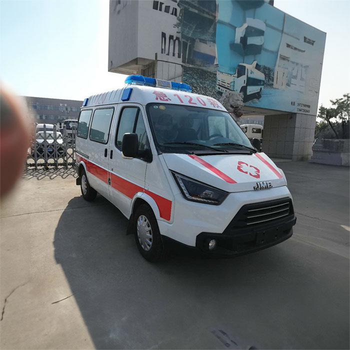 武汉急救车出租费用