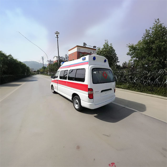 武汉出租急救车