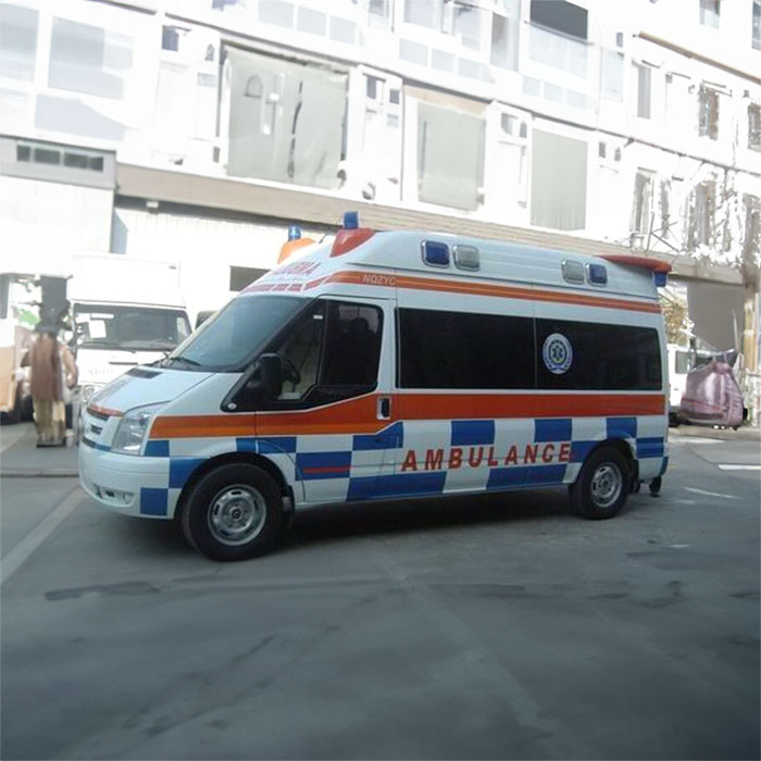 武汉急救车租赁收费标准