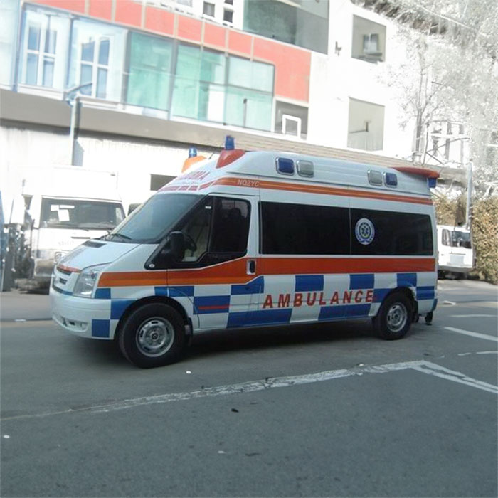 武汉租赁私人救护车
