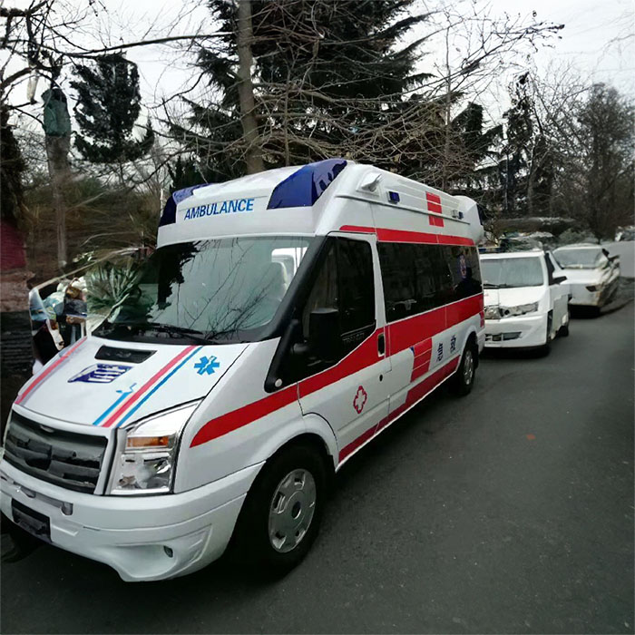 武汉私人救护车租赁费用