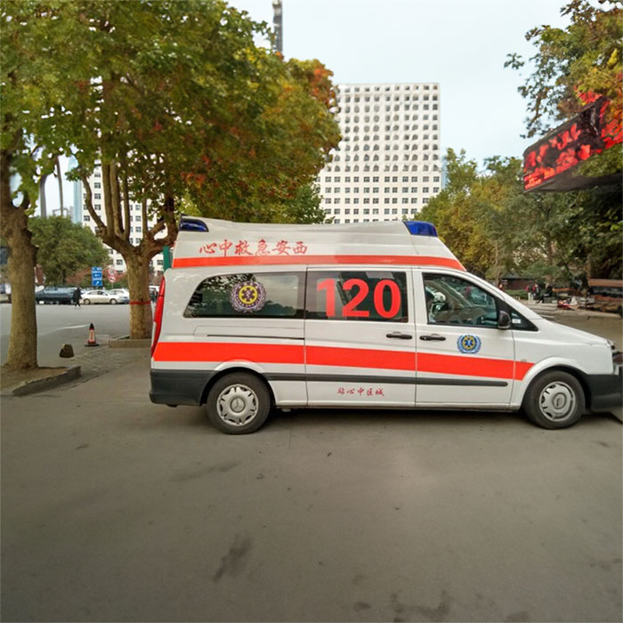 武汉出租120