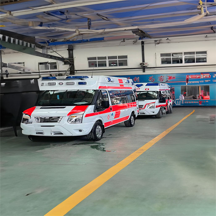武汉私人救护车租赁费用