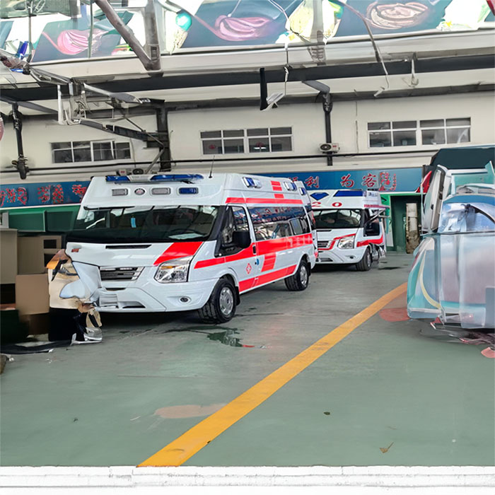 武汉私人救护车租车多少钱