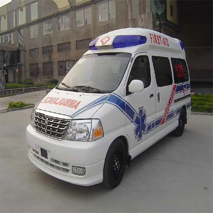 武汉私人救护车出租多少钱